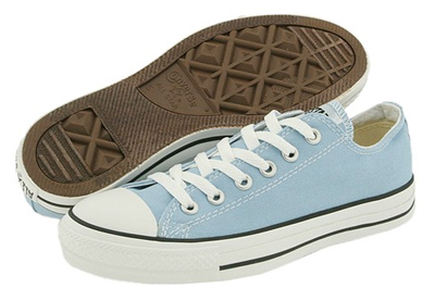 Infant Converse Shoes on Just Picked Up A New Pair Of Baby Blue Chuck Taylors  I Am Really