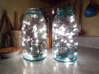 Craft Ideas Canning Jars on This Is Something I Learned From My Grandma